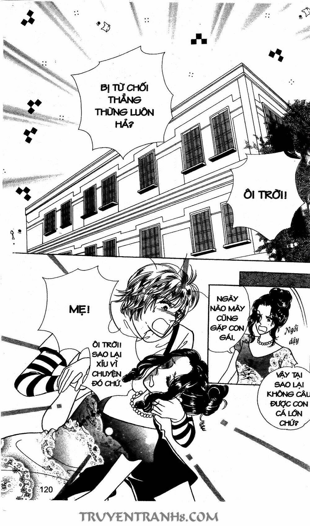 Lọ Lem Kén Rể: Chapter 29