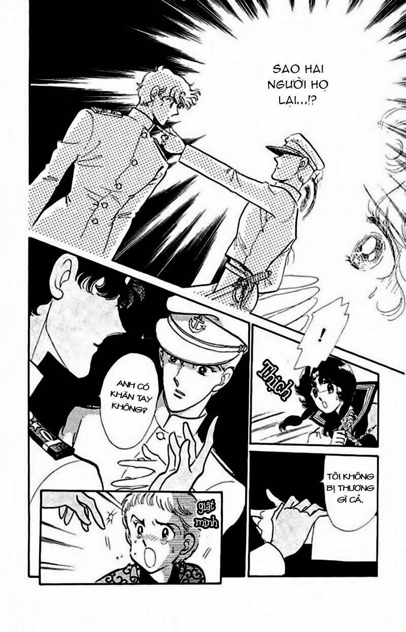 White Waltz: Chapter 4