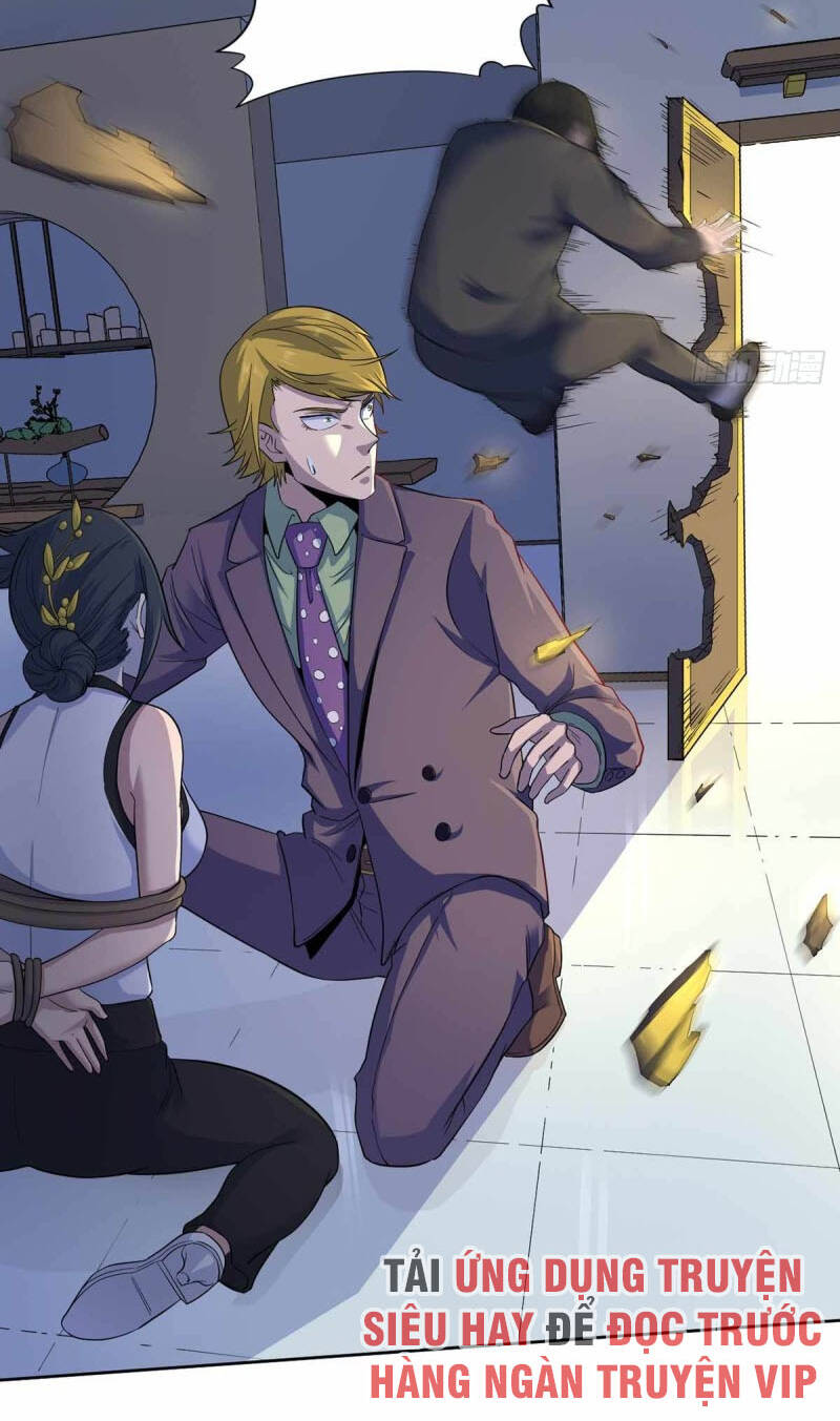 Vương Bài Thần Y: Chapter 34