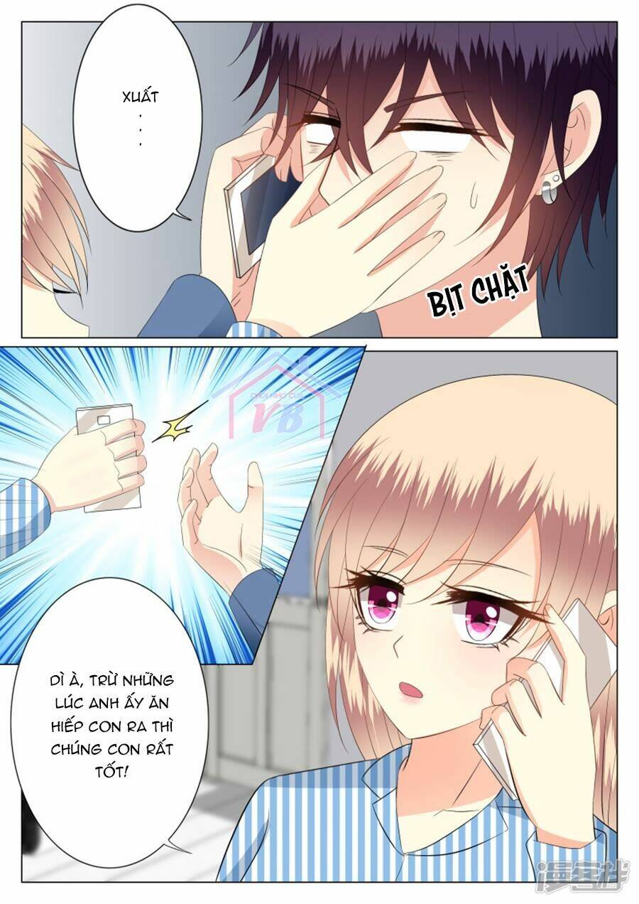 Phúc Hắc Hội Trưởng Thị Đầu Lang: Chapter 28