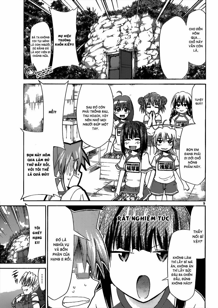 Denpa Kyoushi: Chapter 89