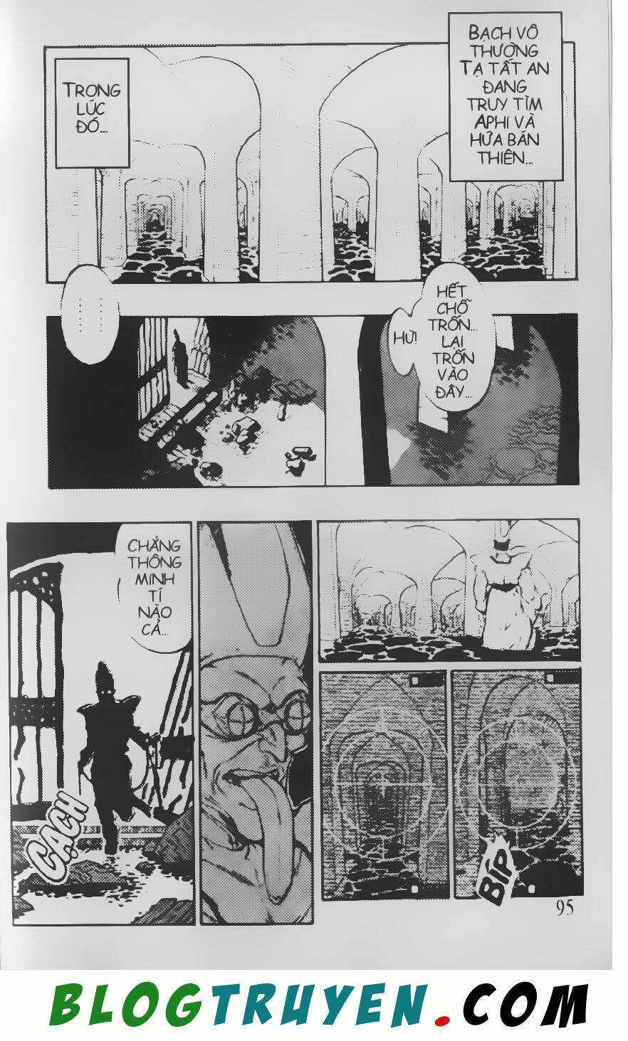 Chú Bé Quyền Năng: Chapter 39