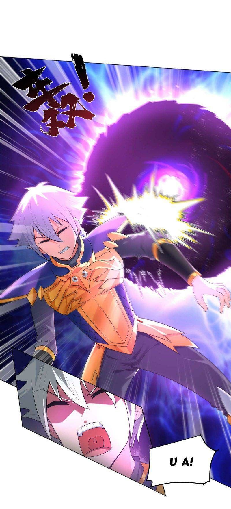 Thời Đại Thần Minh: Thế Giới Biến Thành Game Online: Chapter 19