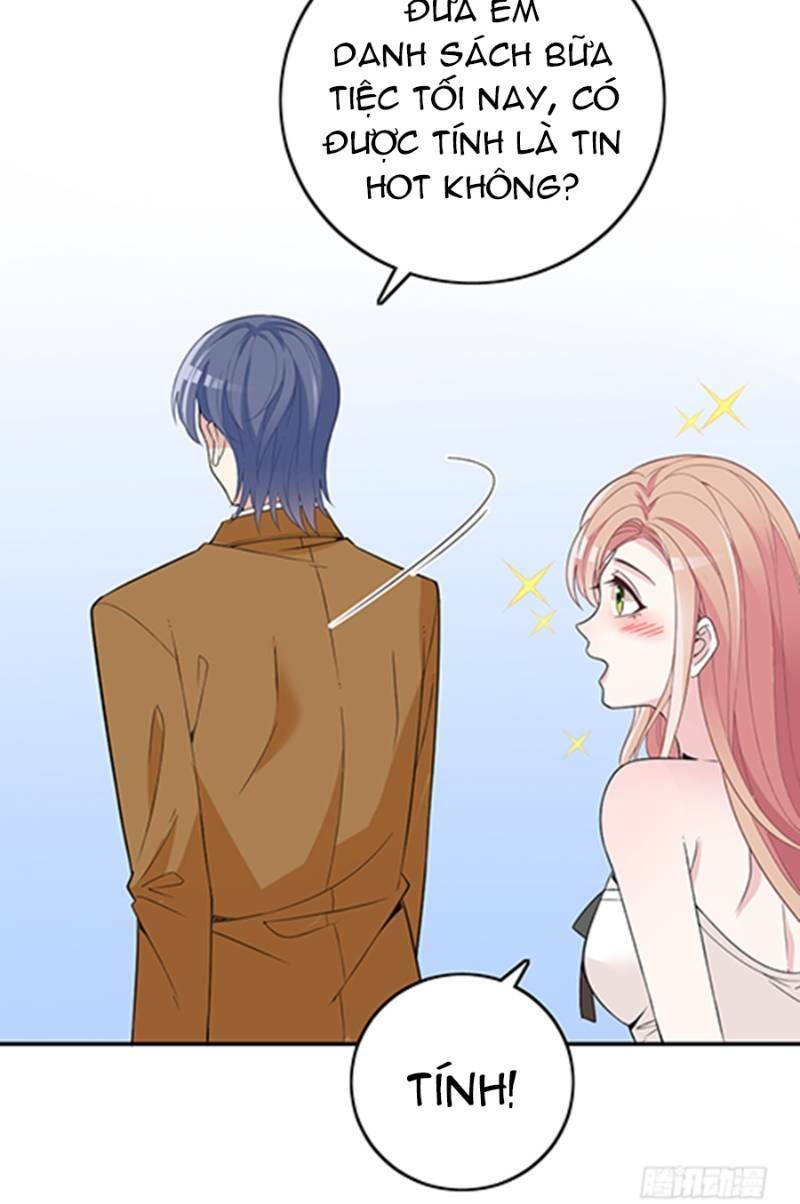 Bí Mật Kết Hôn Với Ảnh Đế: Vợ Ơi Đến Đây Tấn Công Đi Nào: Chapter 65