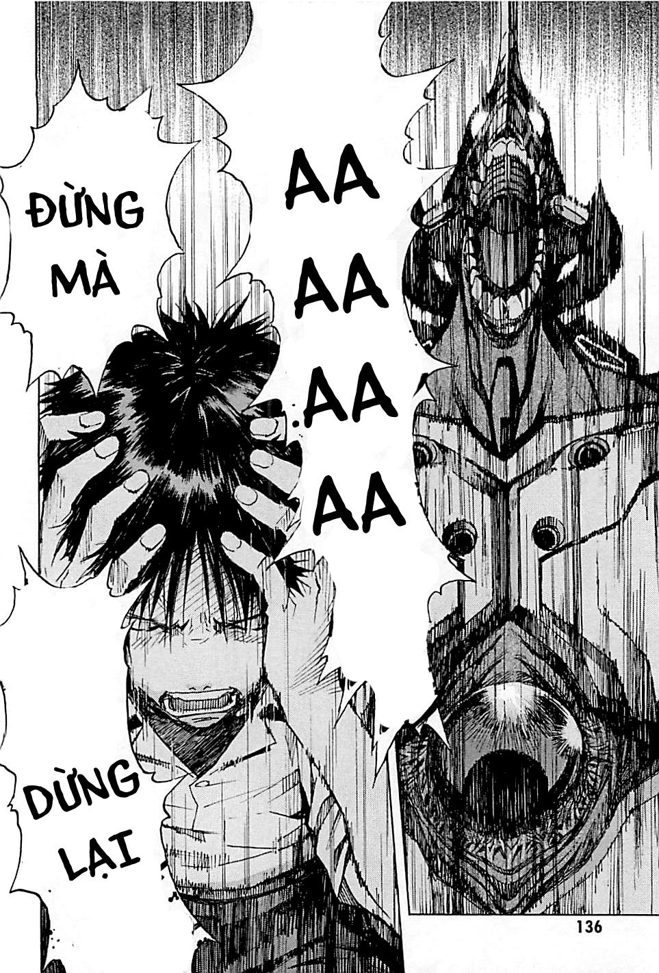 Shin Seiki Evangelion: Chapter 89