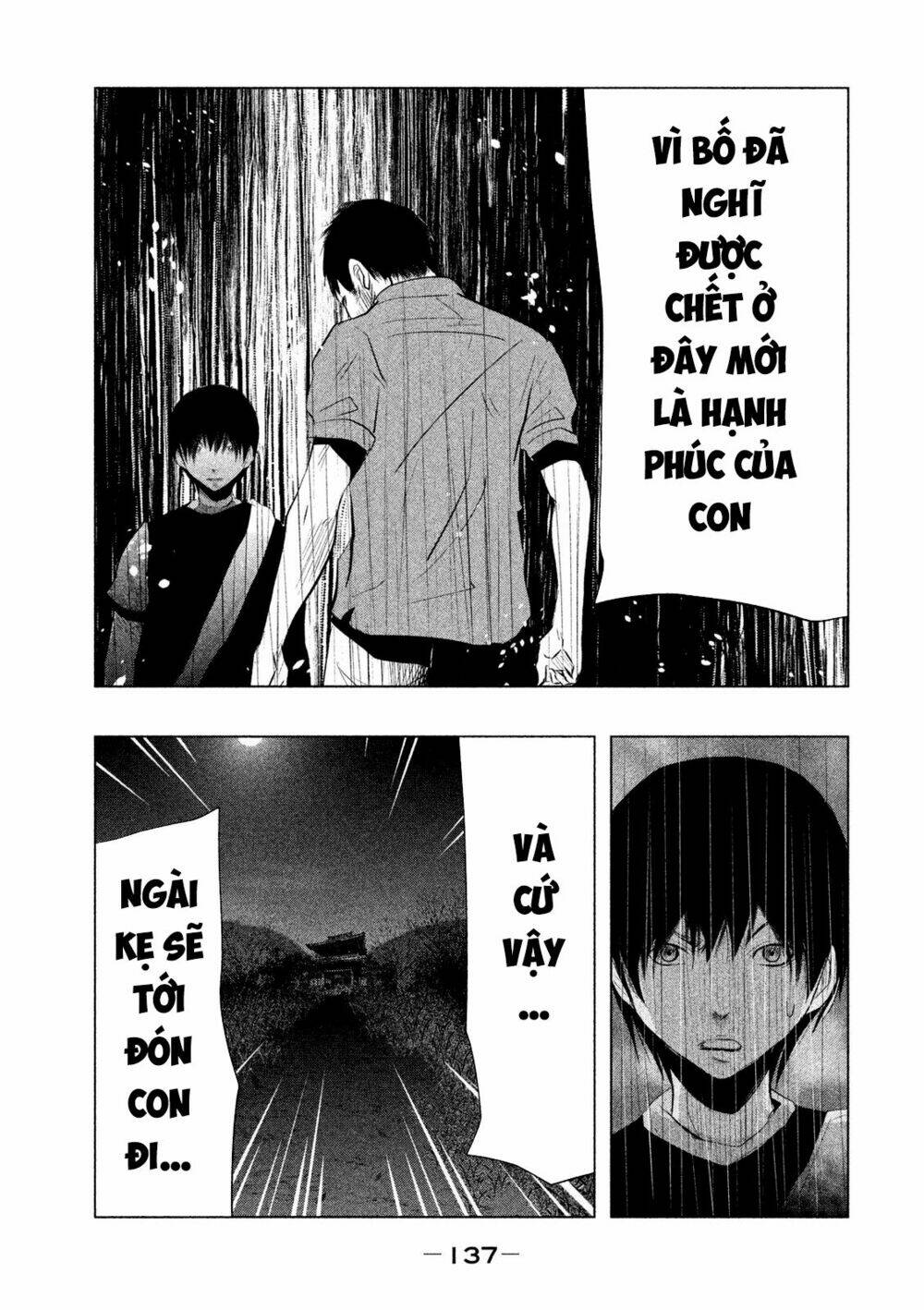 Ông Kẹ Sau 6H Tối!: Chapter 65