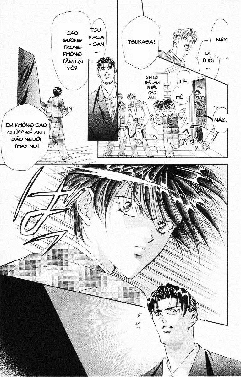 Tokyo Crazy Paradise: Chapter 52