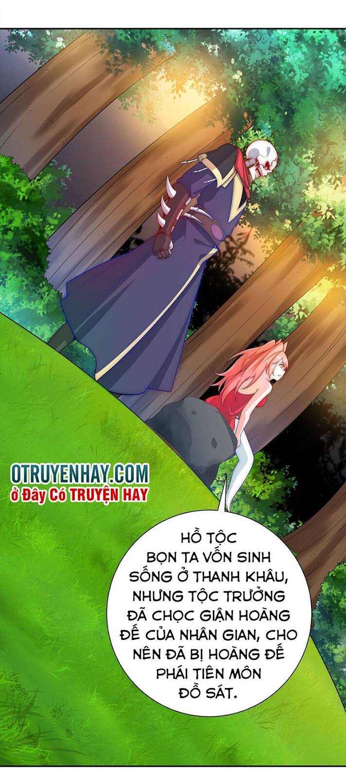 Sau Khi Tu Luyện, Ta Biến Thành Ma Tôn Xương Khô: Chapter 15