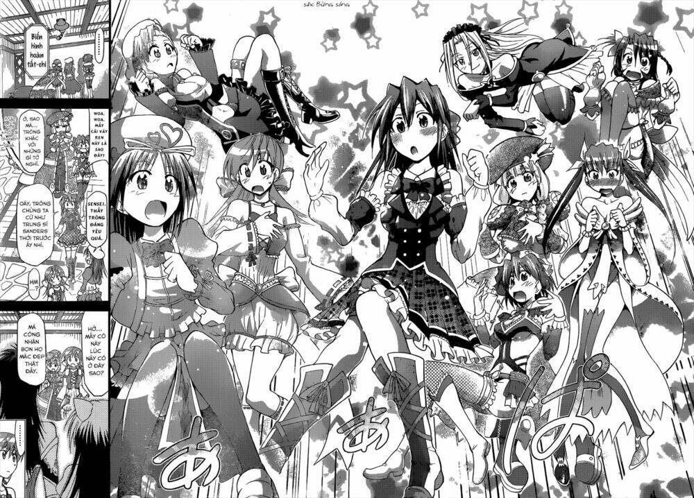 Denpa Kyoushi: Chapter 107