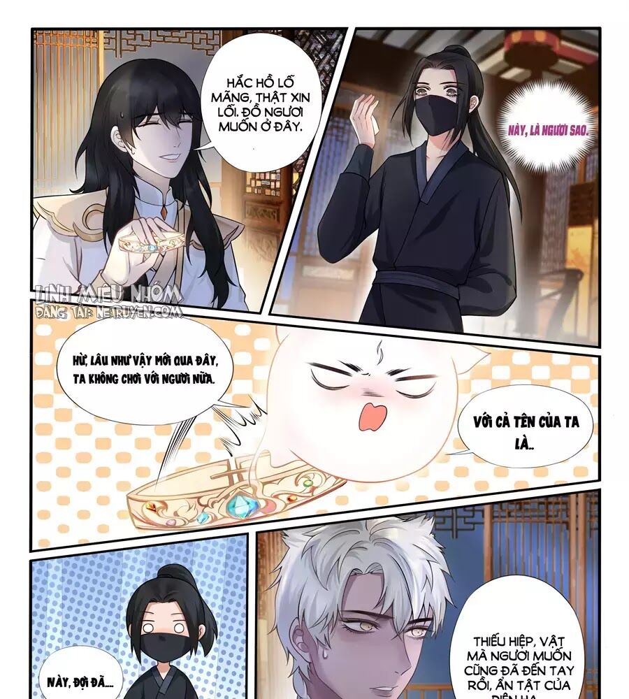 Độc Phi Tại Thượng: Chapter 18