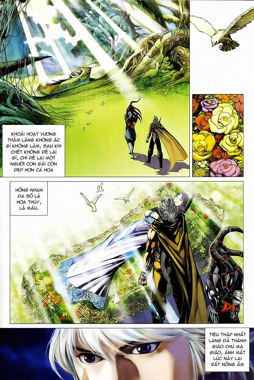 Cổ Long Quần Hiệp: Chapter 48