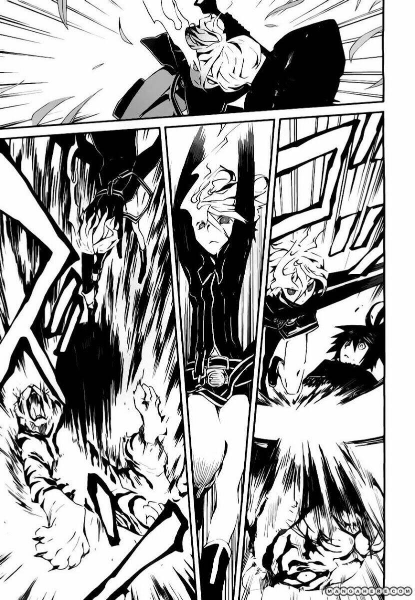 Black Rock Shooter - Innocent Soul: Chapter 4