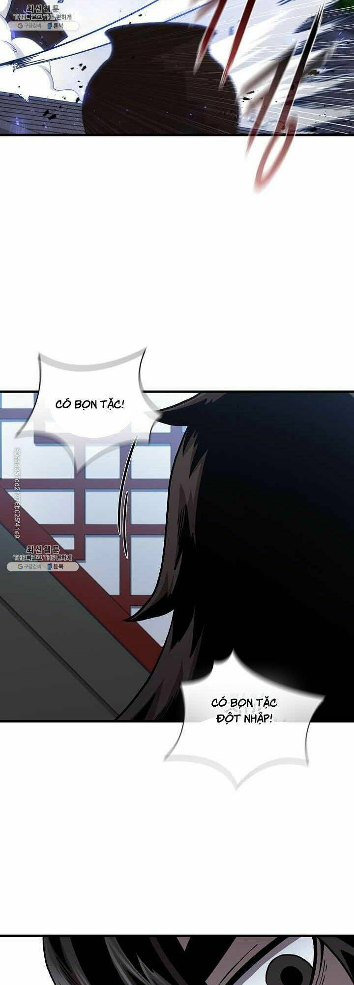 Thân Thủ Đệ Nhất Kiếm: Chapter 44