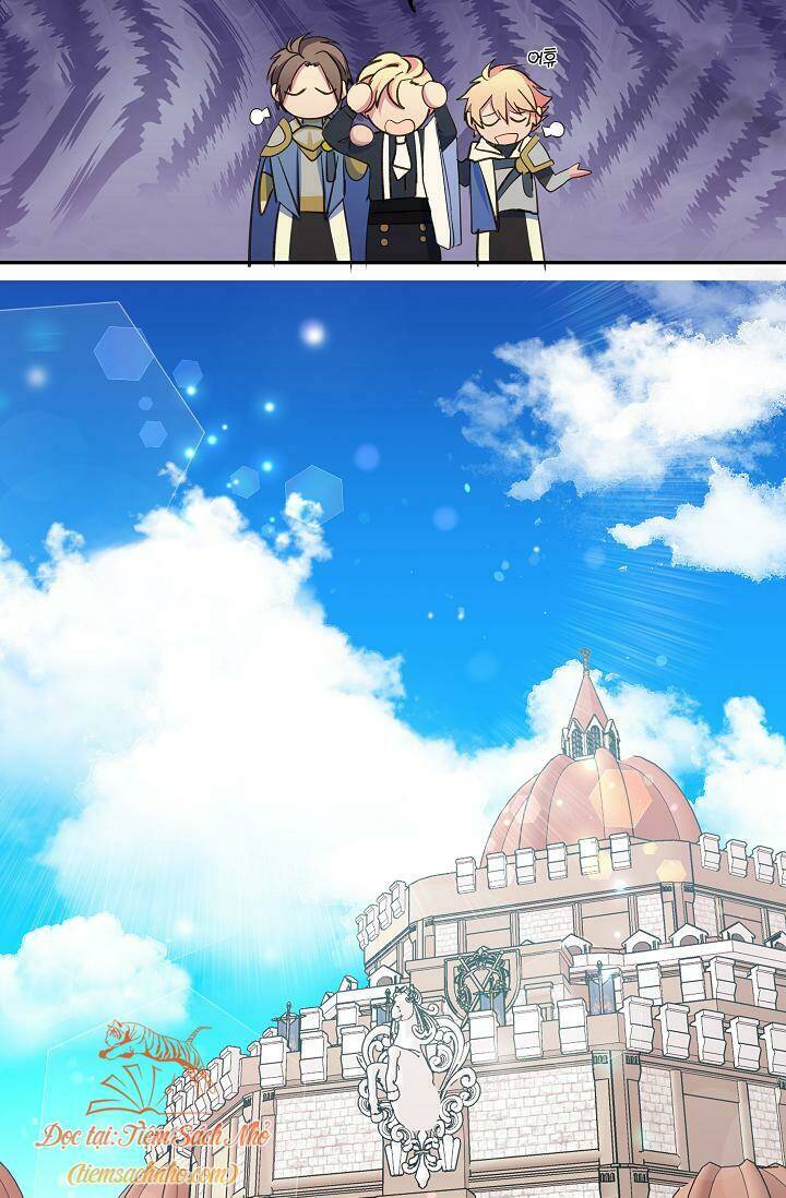 Bút Danh Bí Mật Của Nữ Công Tước: Chapter 10