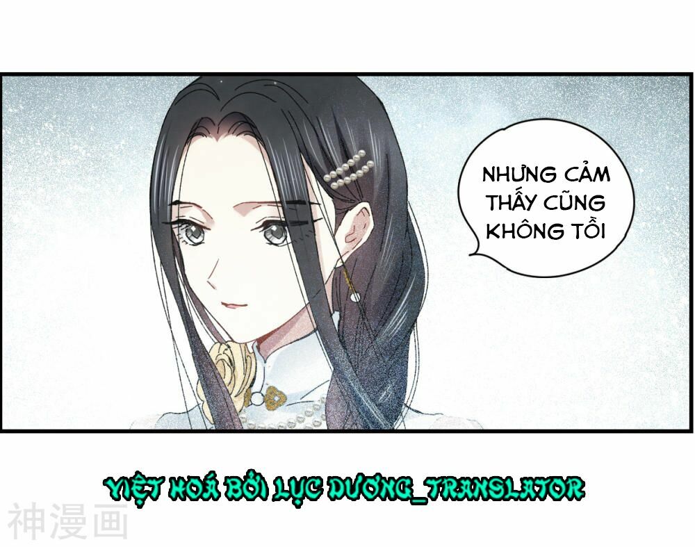 Mejaz - Nhân gian ngọc: Chapter 54