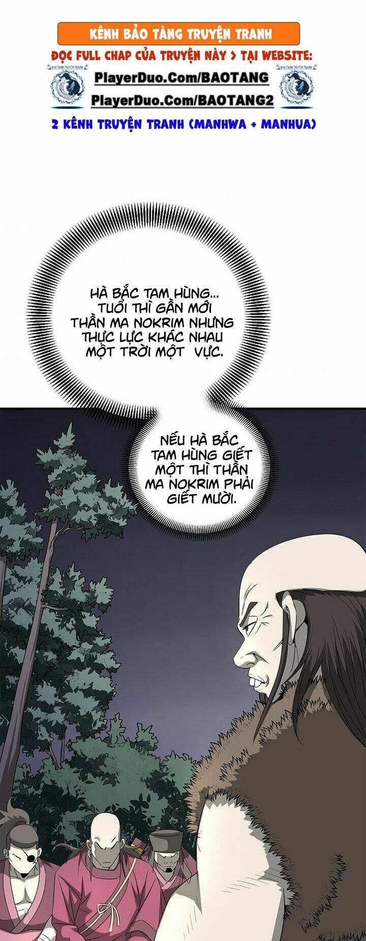 Cuồng Long: Chapter 32