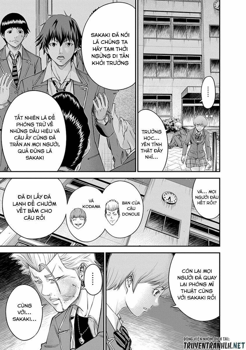 Signal 100: Chapter 5