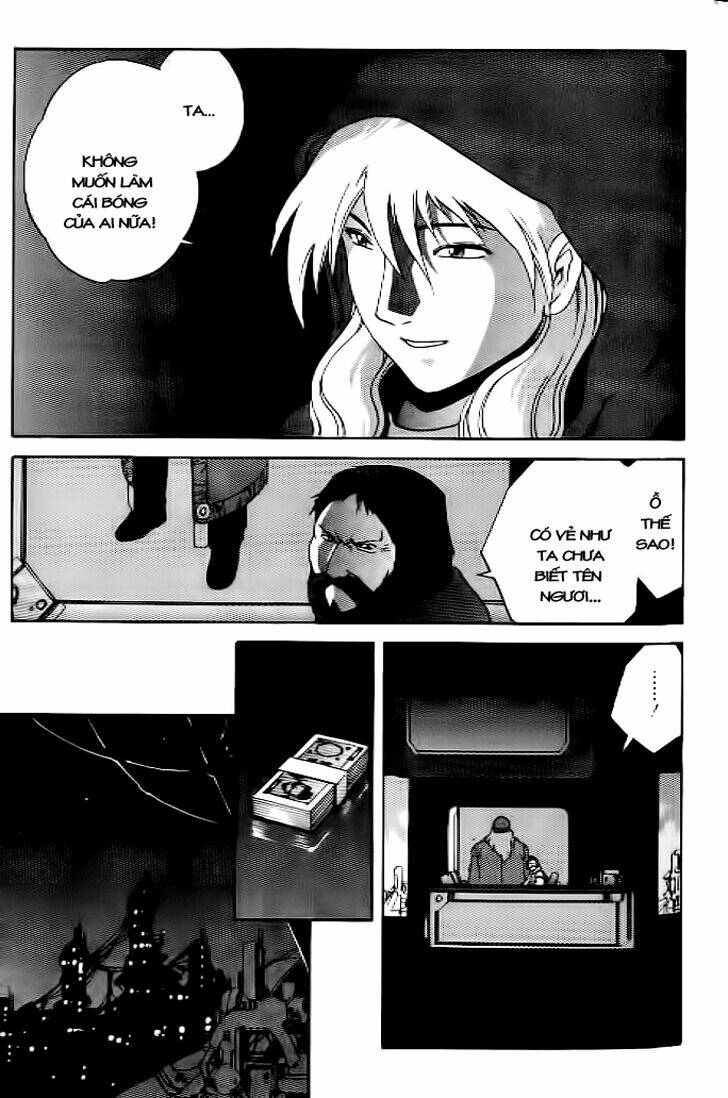 Eat-Man - Hiệp Sĩ Ốc Vít: Chapter 14