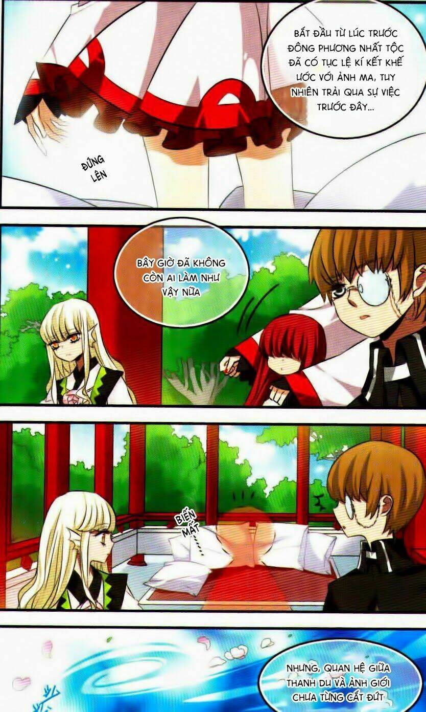 Cố Lên Nào, Đại Ma Vương: Chapter 121