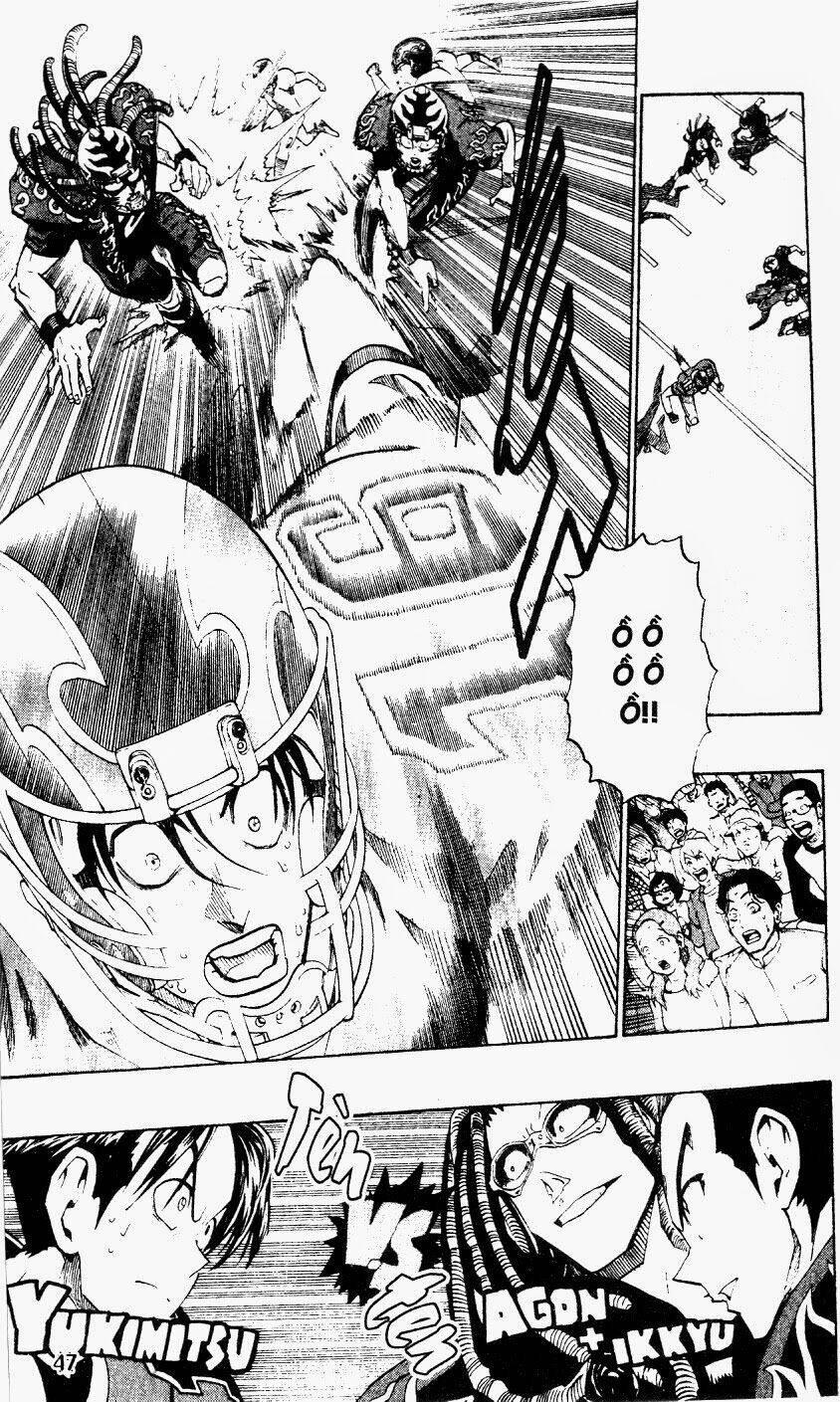 Lá Chắn Mắt: Chapter 180