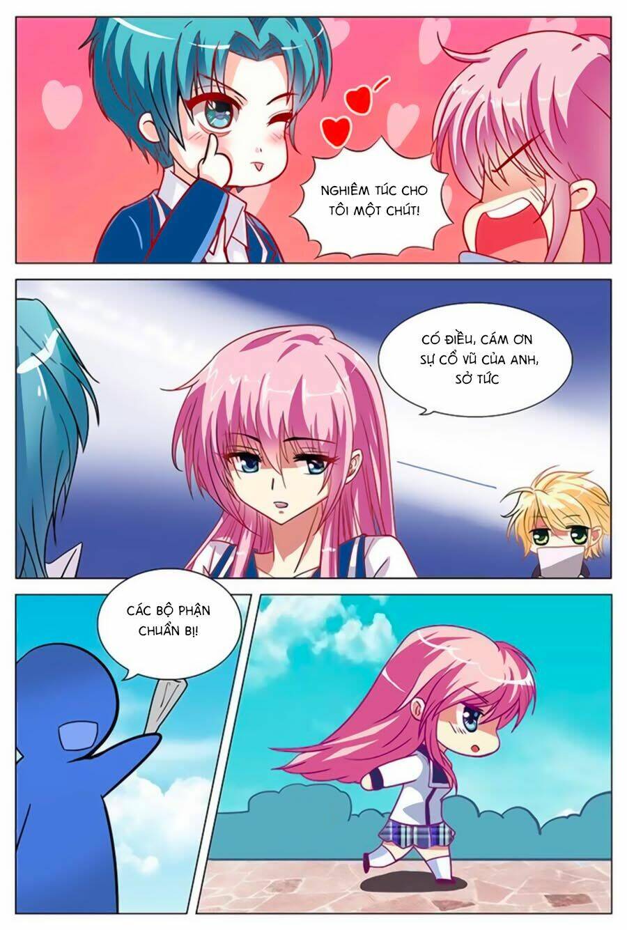 Nghịch Hành Thiên Hậu: Chapter 23.2