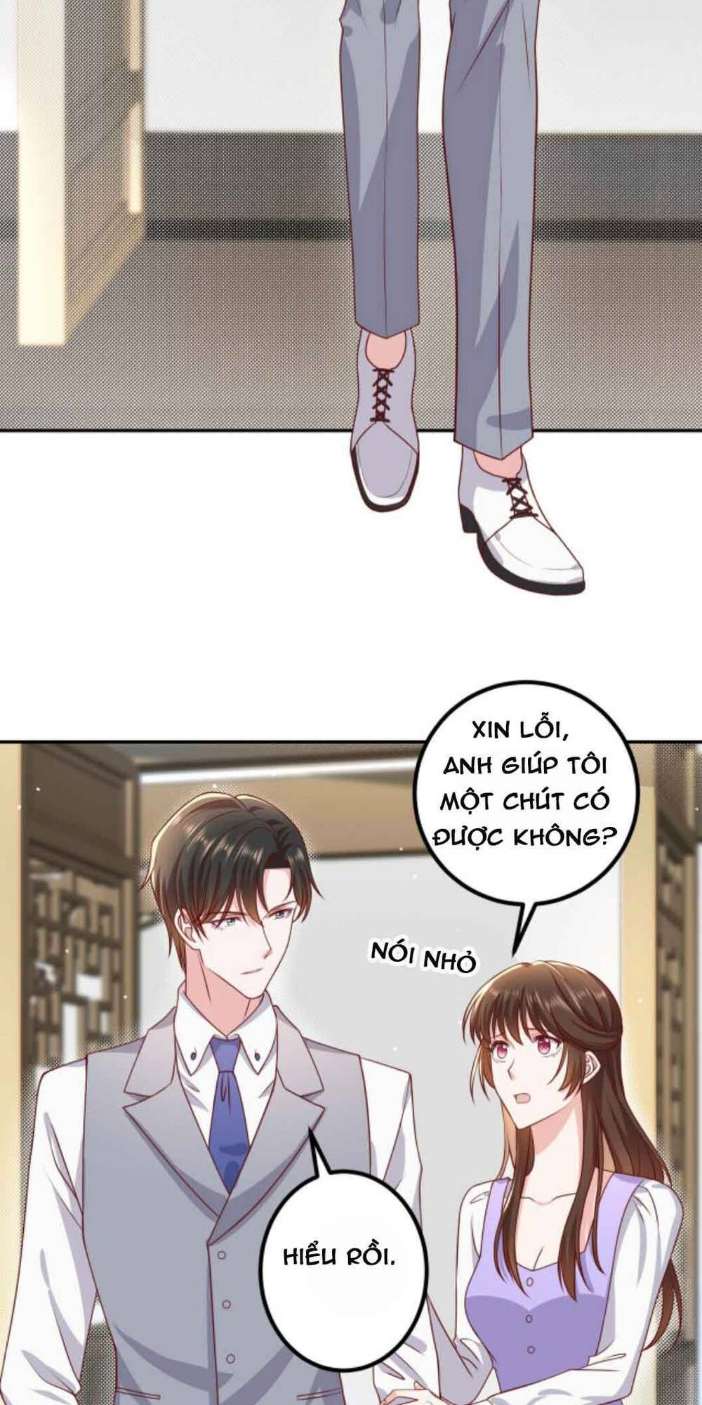 Nhất Sanh Hữu Hỉ: Chapter 52
