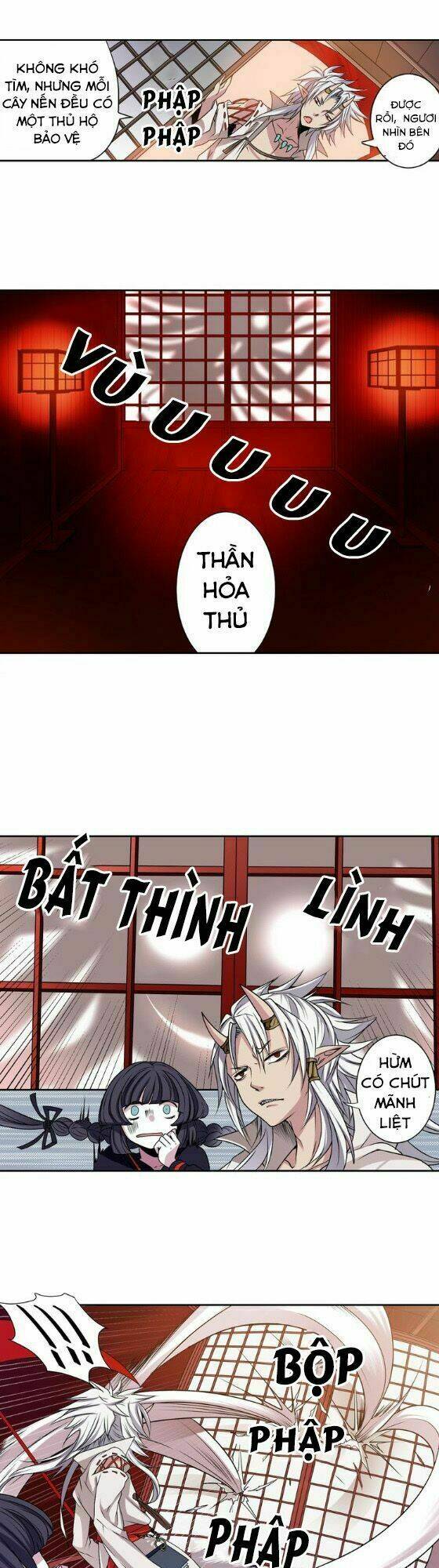 Linh Chúc Thiếu Nữ: Chapter 1