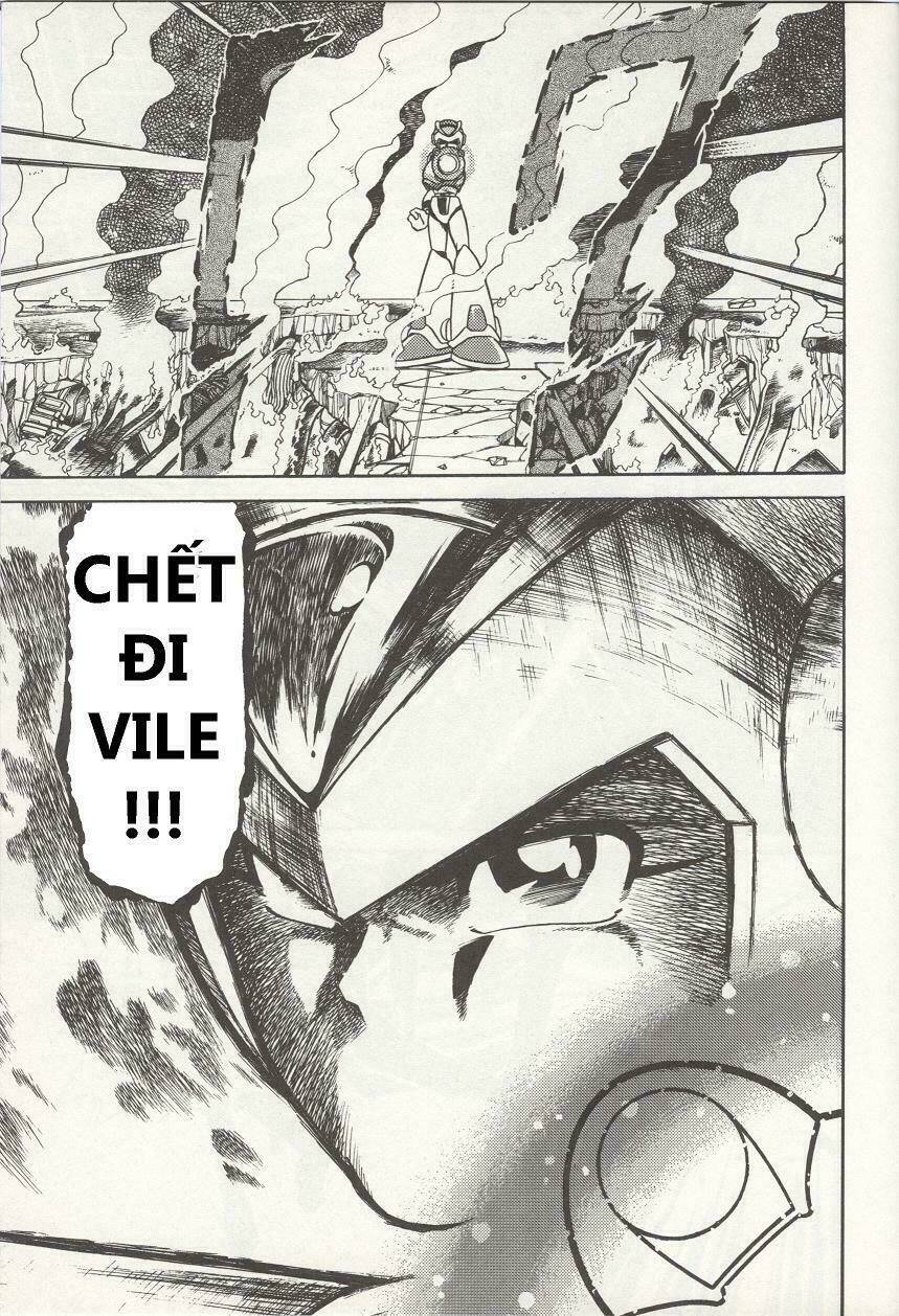 Chiến Binh Thế Giới Ảo X3+: Chapter 12