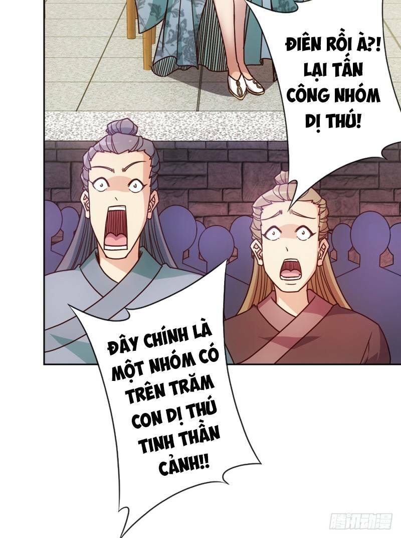 Hồng Thiên Thần Tôn: Chapter 40