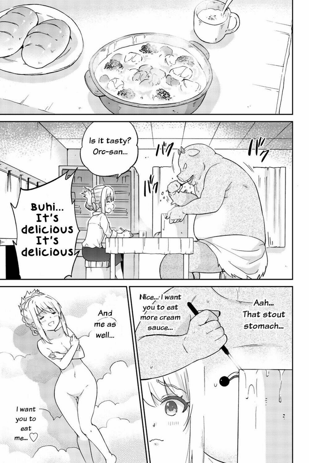 Shinde Kudasai! Yuusha Desho?: Chapter 2