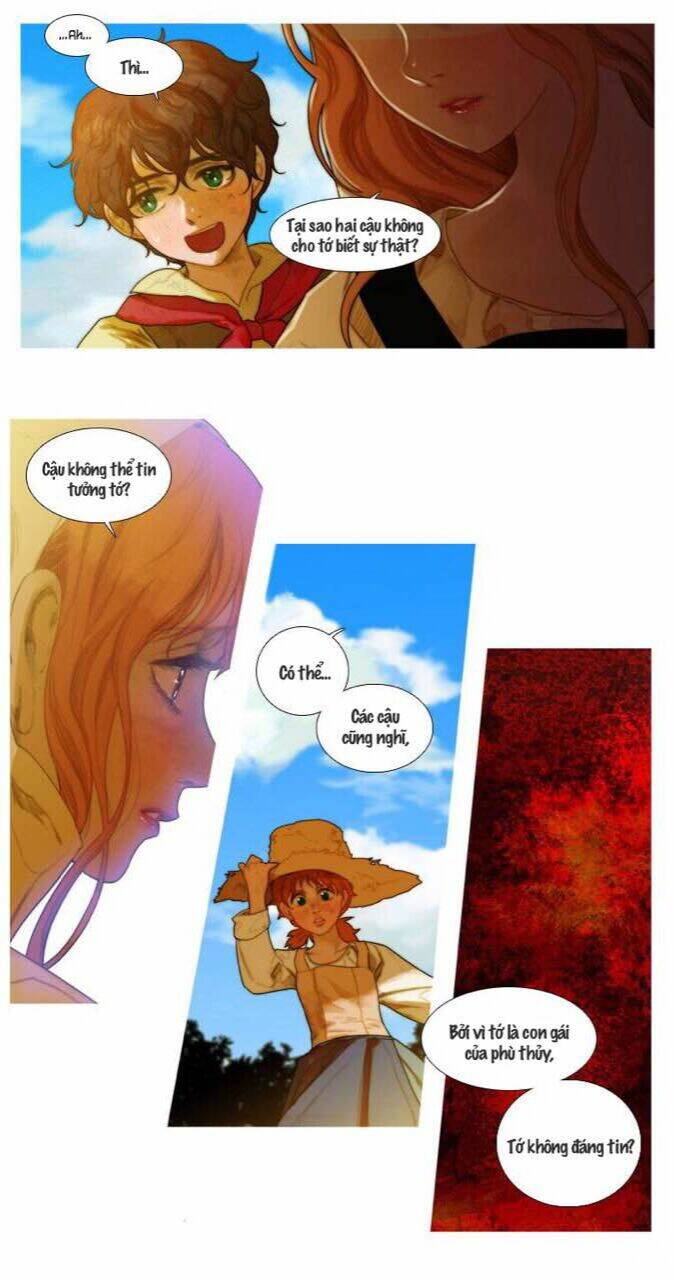 The Pale Horse: Chapter 3