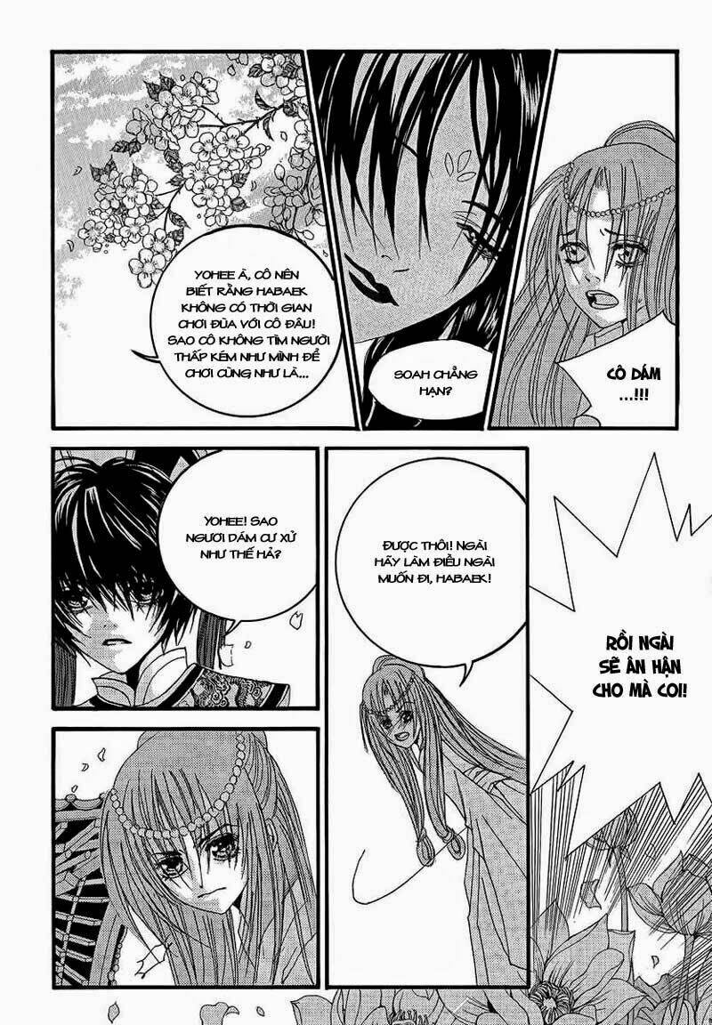 Tân Nương Của Thủy Thần: Chapter 44