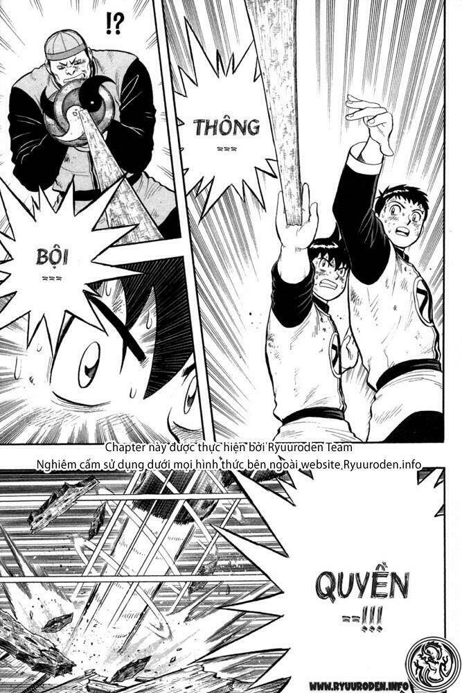 Hoàng Phi Hồng Phần 2: Chapter 85