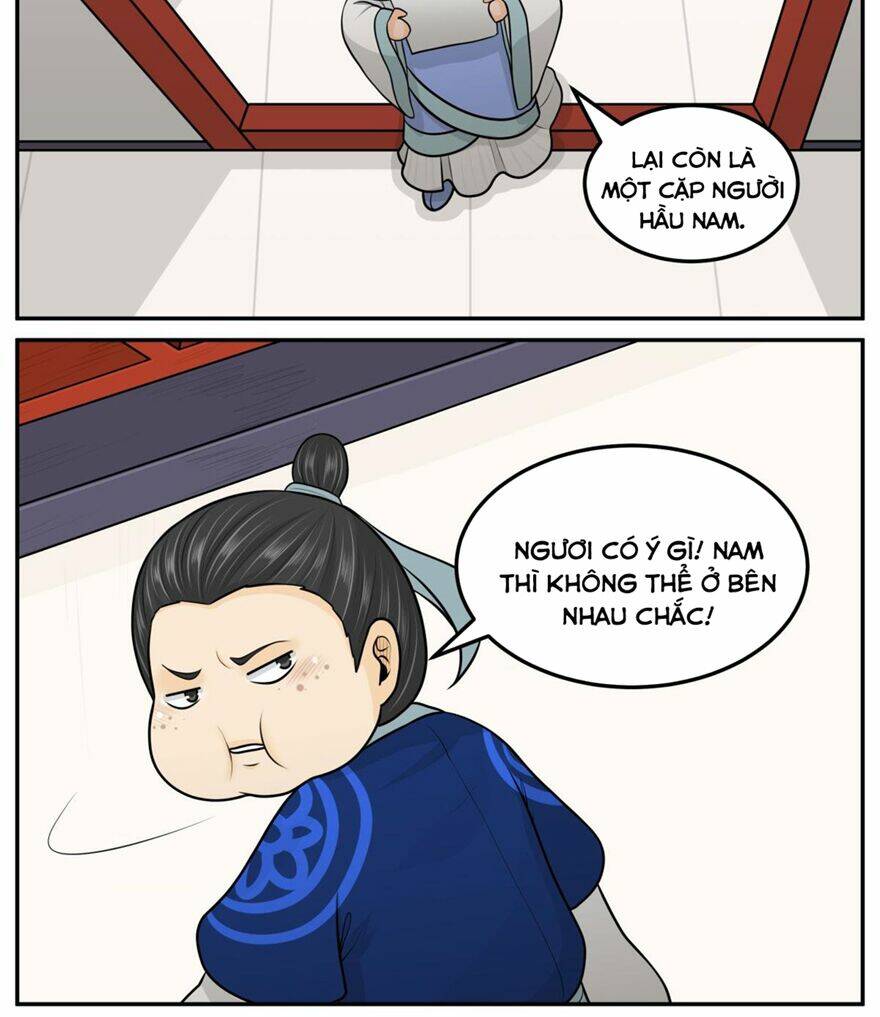 Hoàng Thượng Pê-Đê - Hãy Tránh Xa Ta Ra: Chapter 345