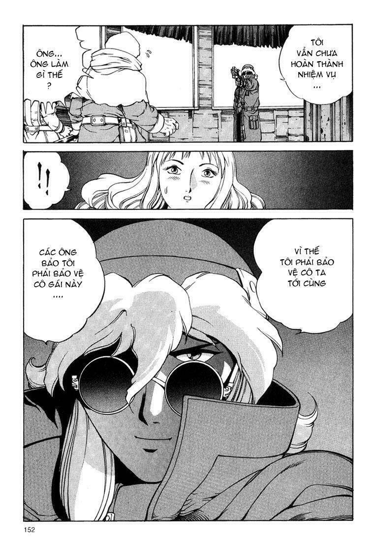 Eat-Man - Hiệp Sĩ Ốc Vít: Chapter 9