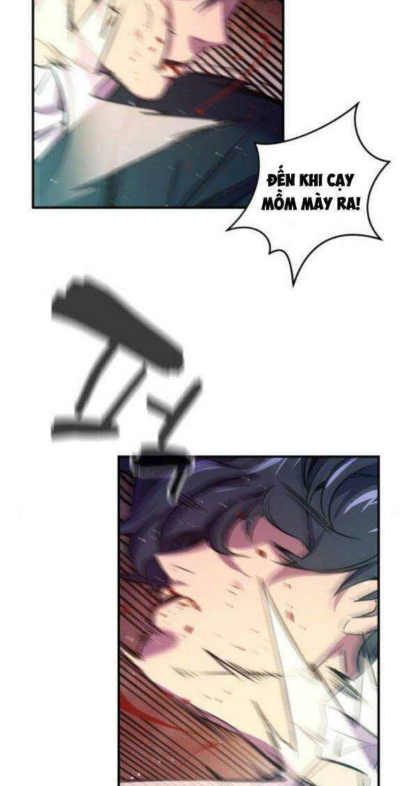 Nhân Vật Phản Diện Bất Tài: Chapter 1