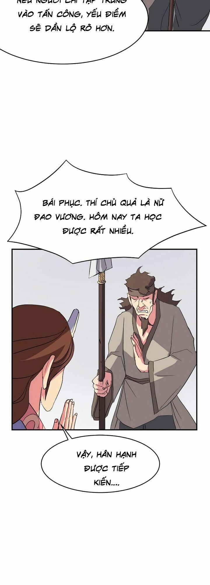 Trọng Sinh, Bất Khả Chiến Bại: Chapter 40