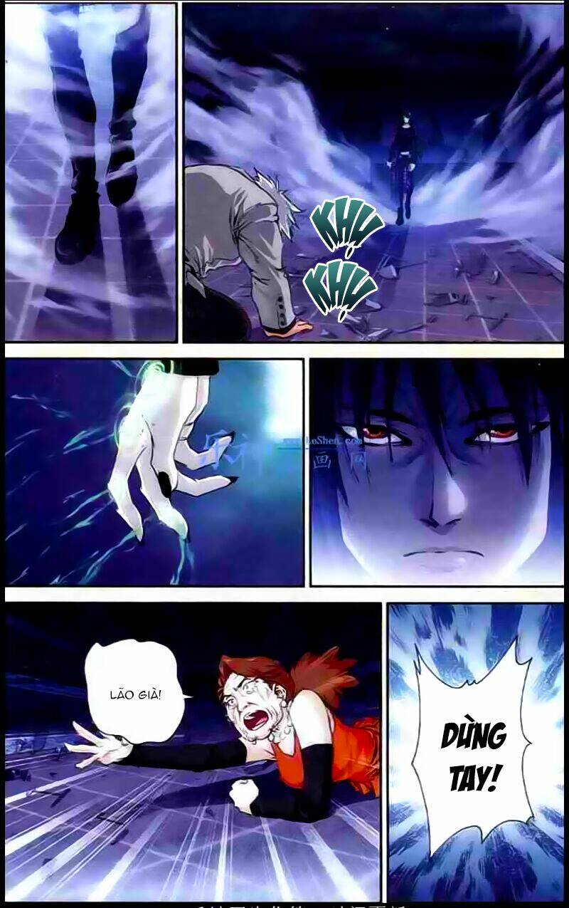 Thất Nhật Chi Hậu: Chapter 4