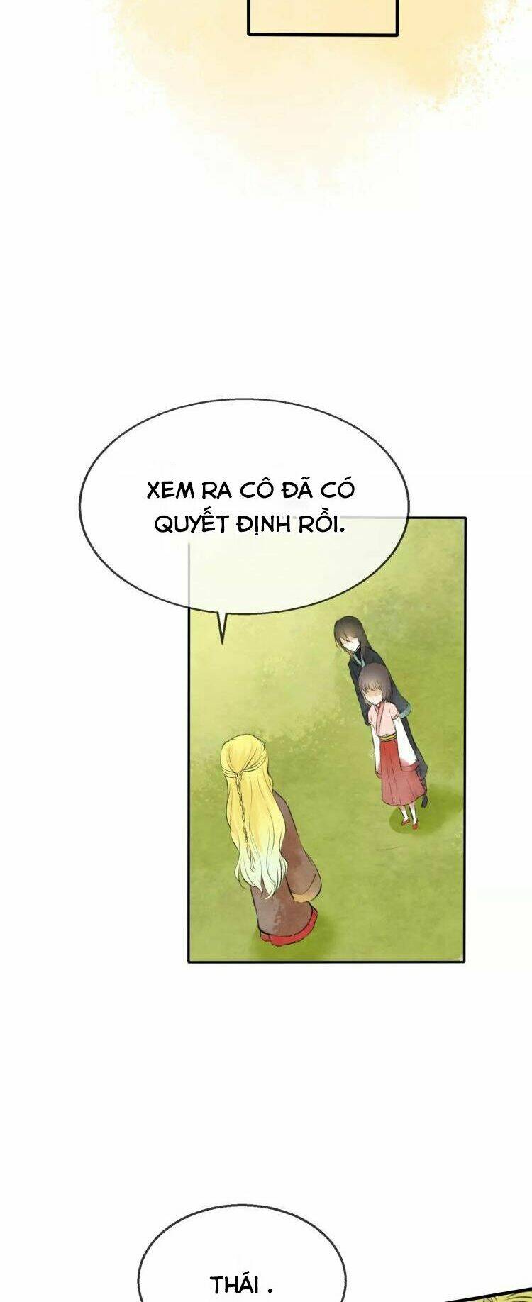Bình Minh Của Ngũ Nguyệt: Chapter 20