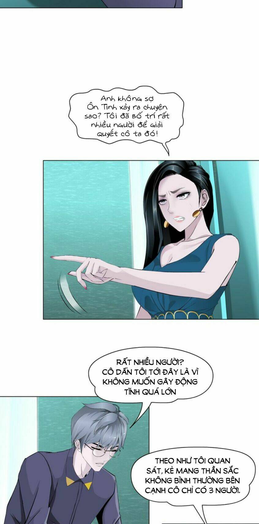 Sổ Tay Mỹ Nam Giới X: Chapter 39