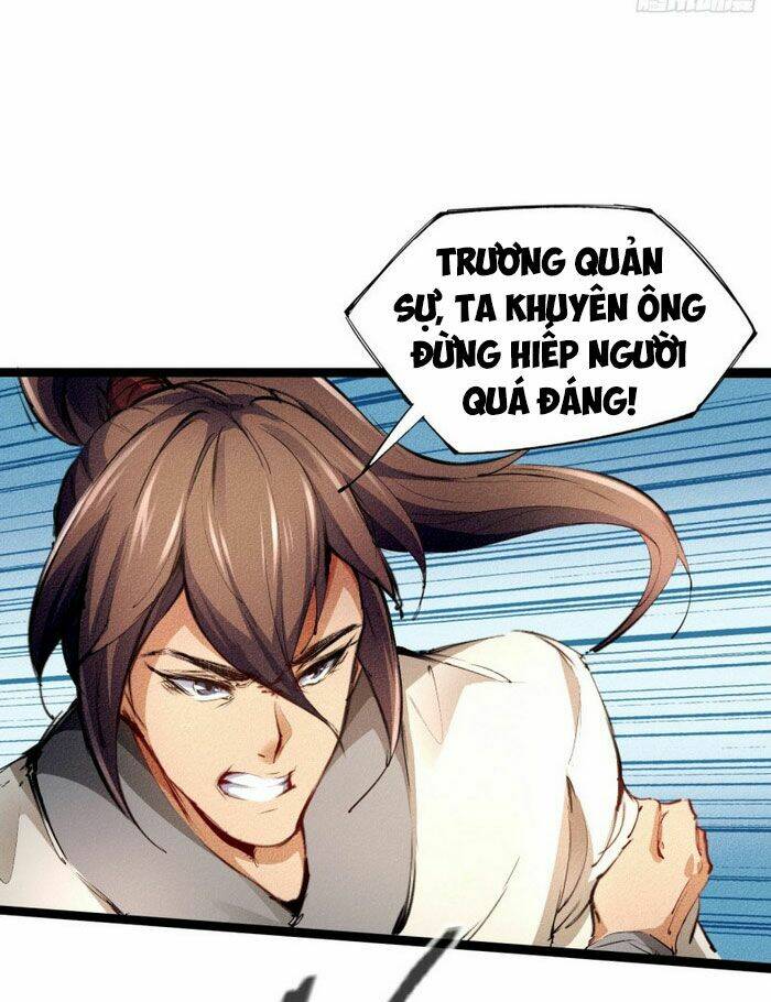 Ta Thành Thần Một Mình: Chapter 1