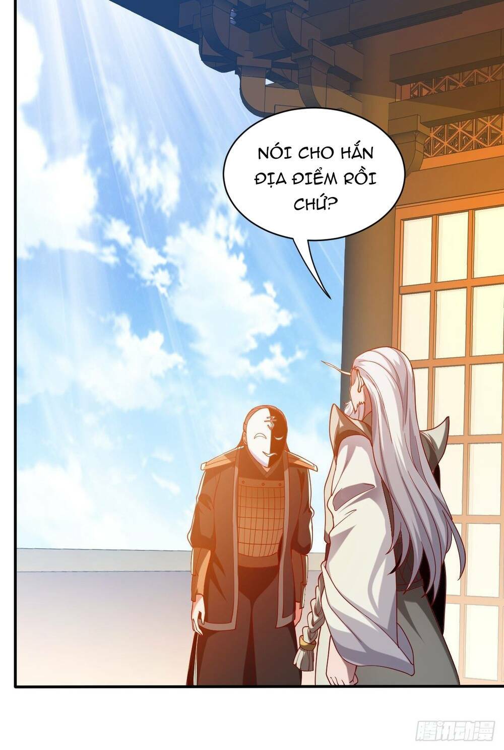 Cục Gạch Xông Vào Dị Giới: Chapter 35