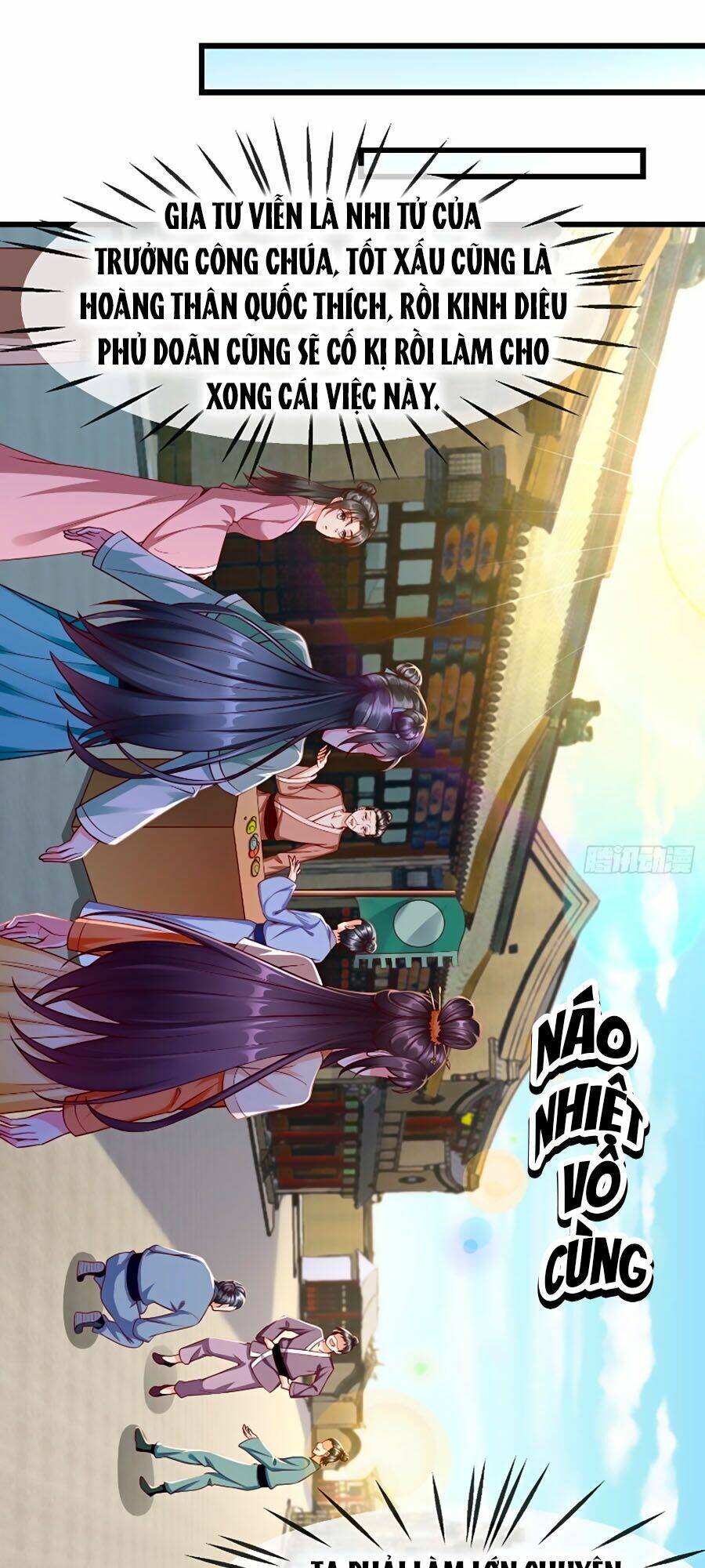 Vương Phi Là Đoá Bạch Liên Hoa: Chapter 15