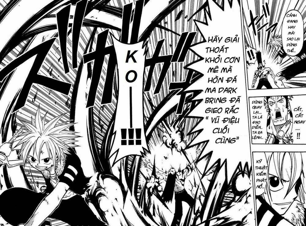 Rave Master: Chapter 24