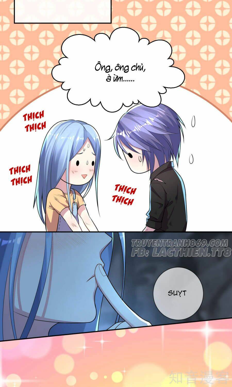 Tôi Bị Tổng Tài Ám Hại: Chapter 137
