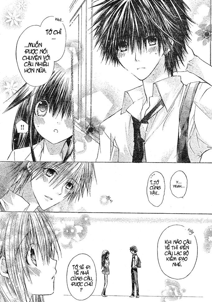 Kokoni Iru Yo: Chapter 4
