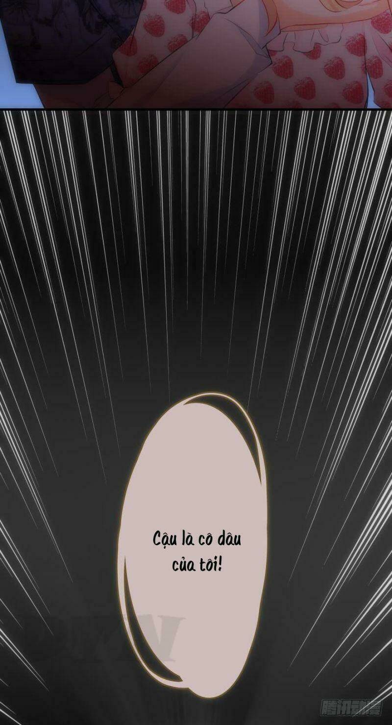 Nhân Ngư Học Trưởng, Đừng Ôm Ta!: Chapter 5