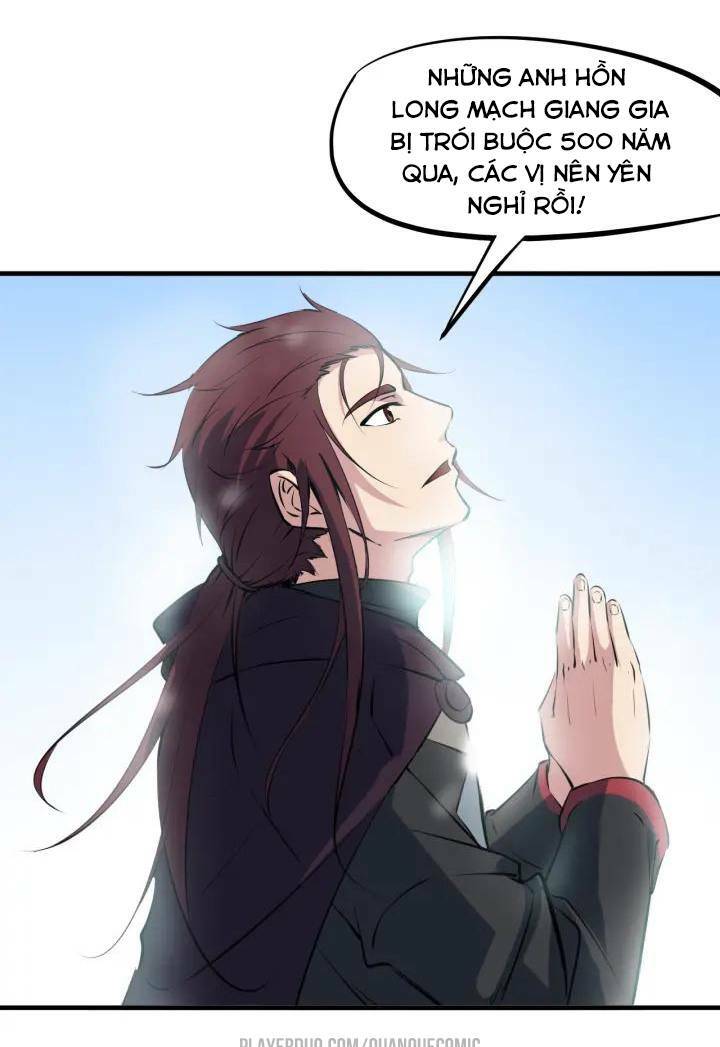 Long Mạch Võ Thần: Chapter 58
