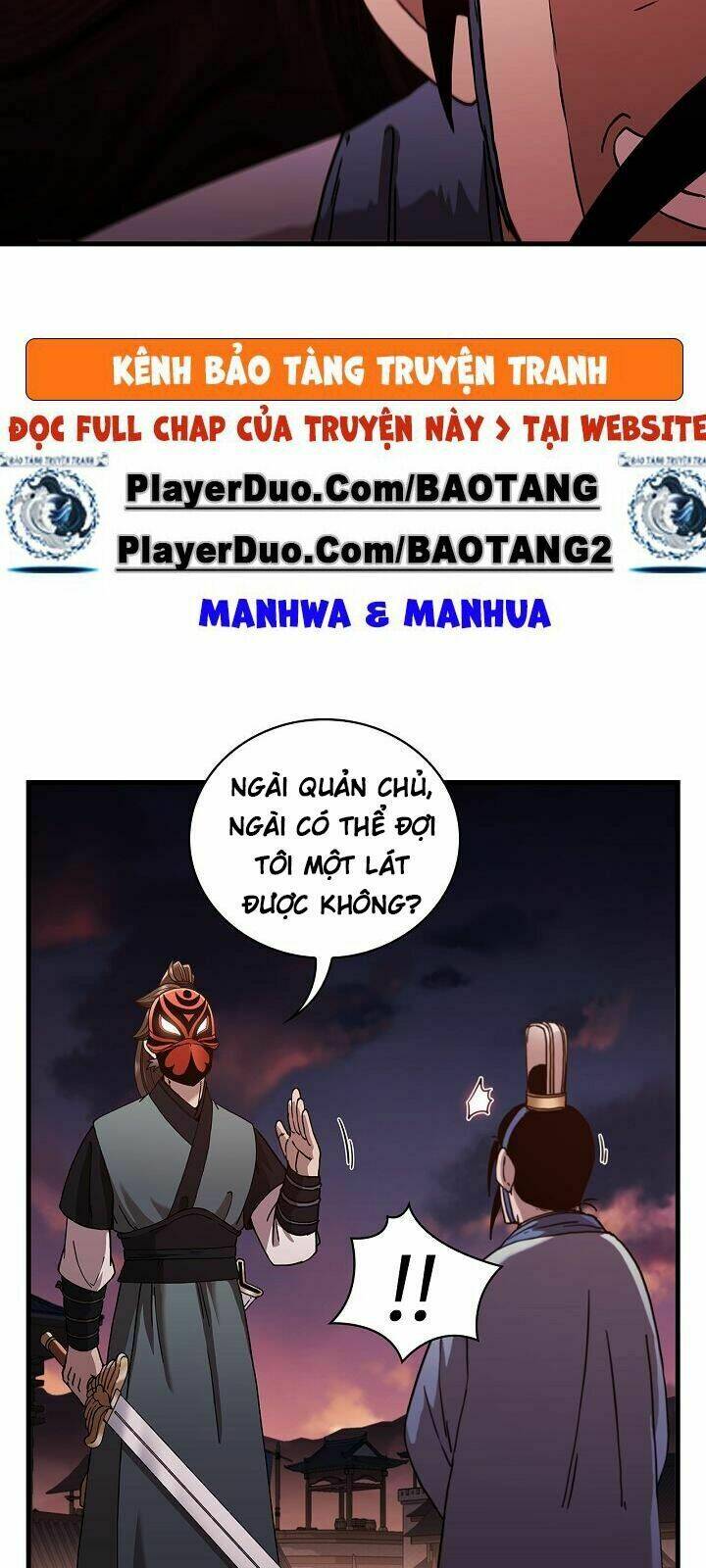 Thân Thủ Đệ Nhất Kiếm: Chapter 19