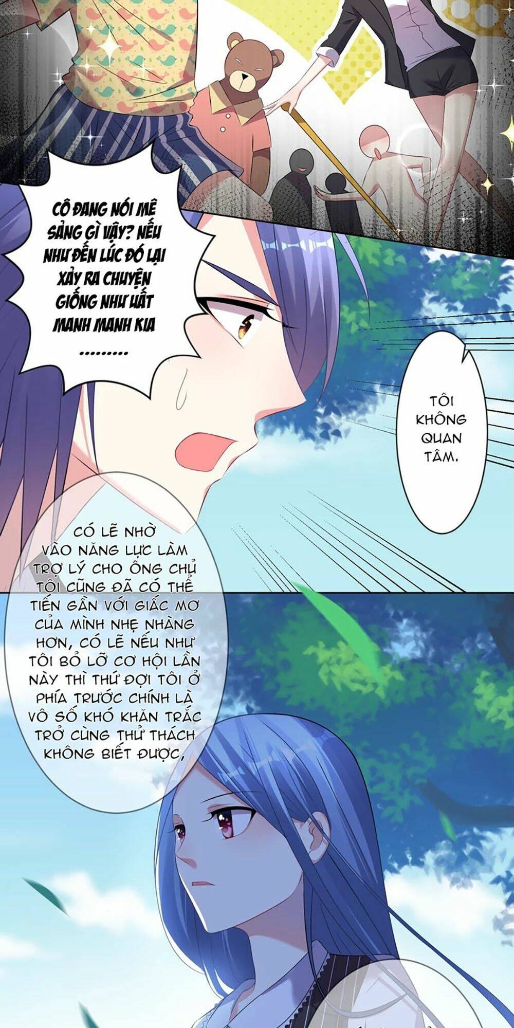 Tôi Bị Tổng Tài Ám Hại: Chapter 99